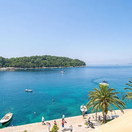 Apartman Royale - One Bedroom With Sea View