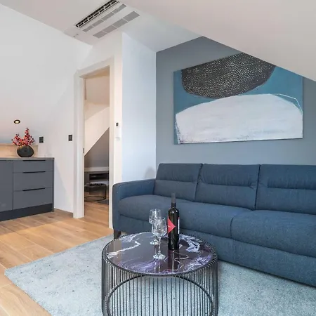 Apartment Royale - One Bedroom With Sea View Cavtat