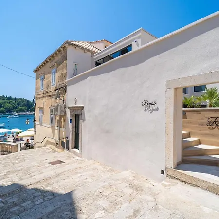 Royale - One Bedroom With Sea View Cavtat