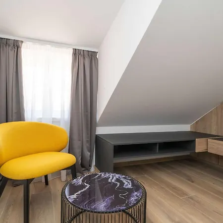 Apartament Royale - One Bedroom With Sea View Cavtat