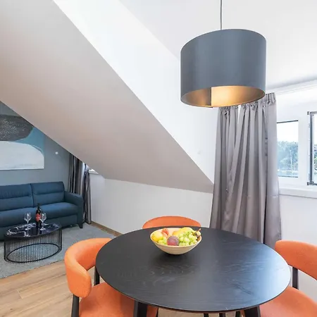 דירה Royale - One Bedroom With Sea View *