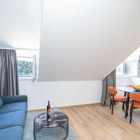 דירה Royale - One Bedroom With Sea View