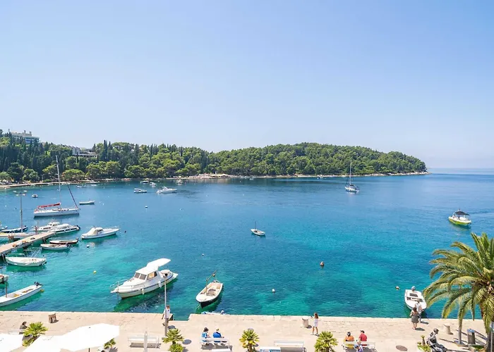 דירה Royale - One Bedroom With Sea View *