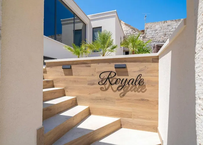 דירה Royale - One Bedroom With Sea View