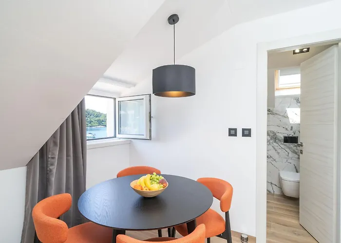 דירה Royale - One Bedroom With Sea View קאבטאט