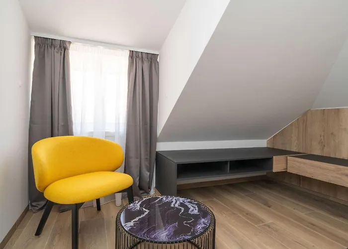 דירה Royale - One Bedroom With Sea View קאבטאט