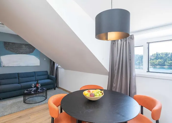 דירה Royale - One Bedroom With Sea View *