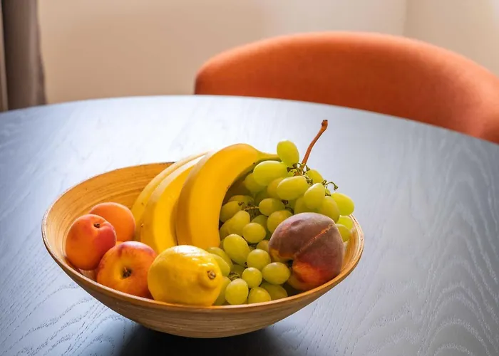 דירה Royale - One Bedroom With Sea View קאבטאט