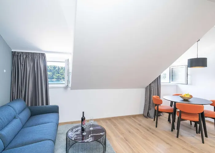 דירה Royale - One Bedroom With Sea View