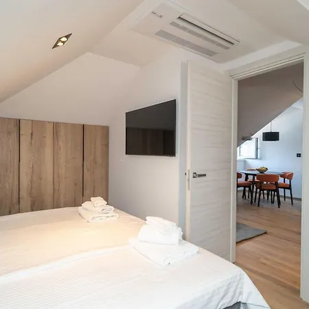 Royale - One Bedroom With Sea View Διαμέρισμα Cavtat